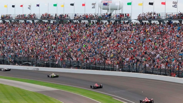 Indianapolis 500, The Canadian Press Indianapolis 500