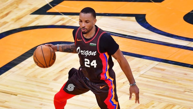 Norman Powell, Getty Images Norman Powell