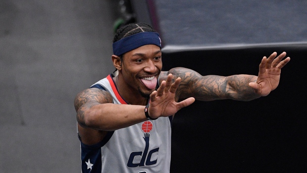 Bradley Beal, The Canadian Press Bradley Beal