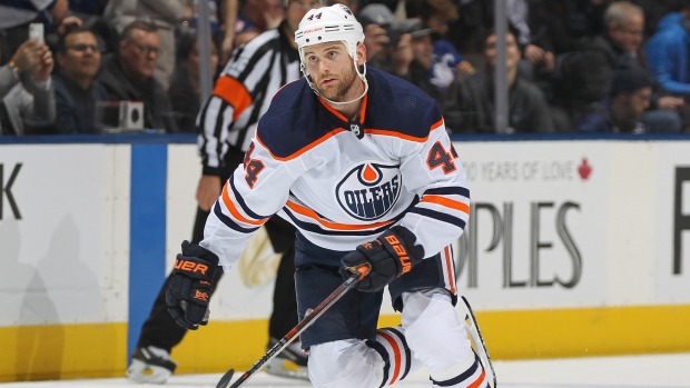 Zack Kassian