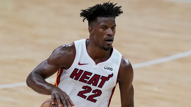 Jimmy Butler signs new four-year, $184 million deal to stay with