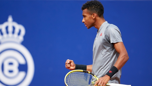 Felix Aiger-Aliassime, Getty Images Felix Aiger-Aliassime