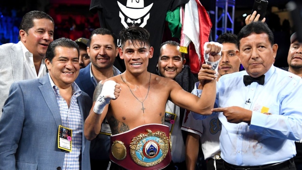 Emanuel Navarrete, Jayne Kamin-Oncea/Getty Images Emanuel Navarrete