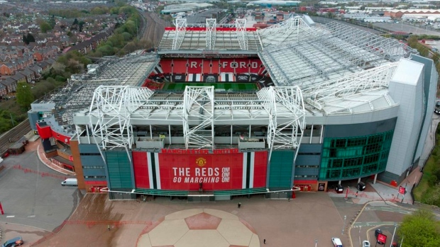 Old Trafford, The Canadian Press Old Trafford