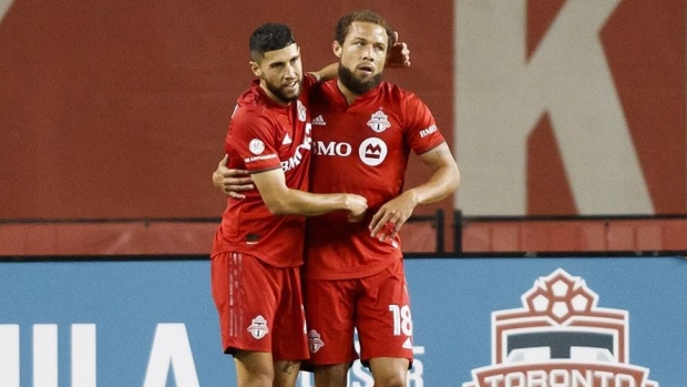 Toronto FC, The Canadian Press Toronto FC