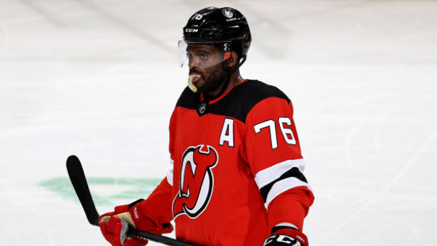 Devils defenseman P.K. Subban is host of new NHL trivia show – Boston Herald