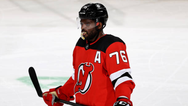 P.K. Subban, Getty Images P.K. Subban