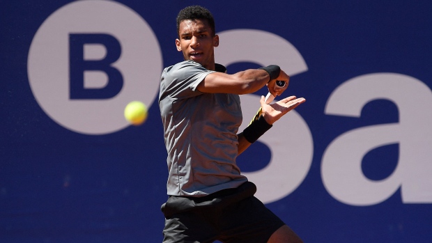 Felix Auger-Aliassime, Getty Images Felix Auger-Aliassime