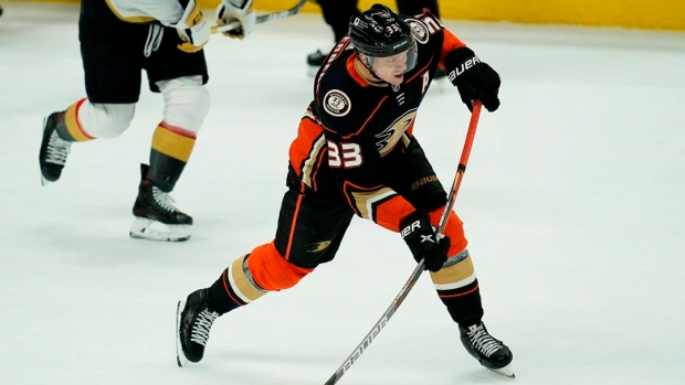 Jakob Silfverberg, The Canadian Press Jakob Silfverberg