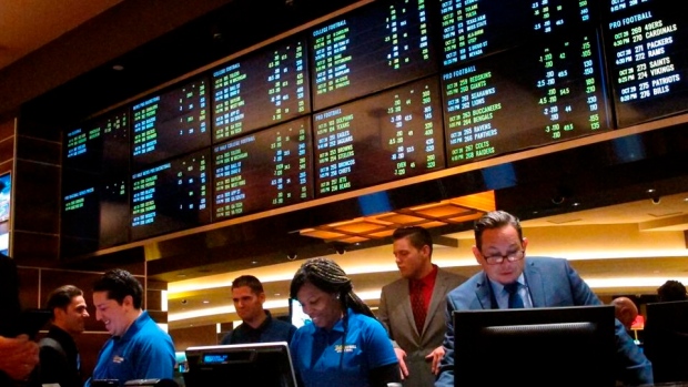 Betting , The Canadian Press Betting