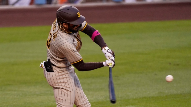Fernando Tatis Jr., The Canadian Press Fernando Tatis Jr.