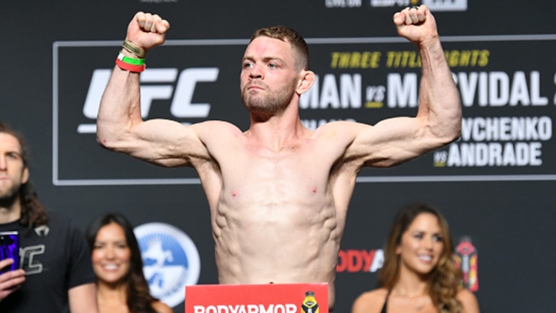 Tsn sales ufc live