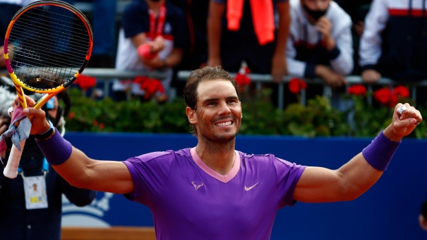 Rafael Nadal
