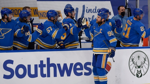 5 Great Things About the St. Louis Blues' Victory in the Winter Classic