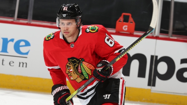 Riley Stillman, Chase Agnello-Dean/NHLI via Getty Images Riley Stillman