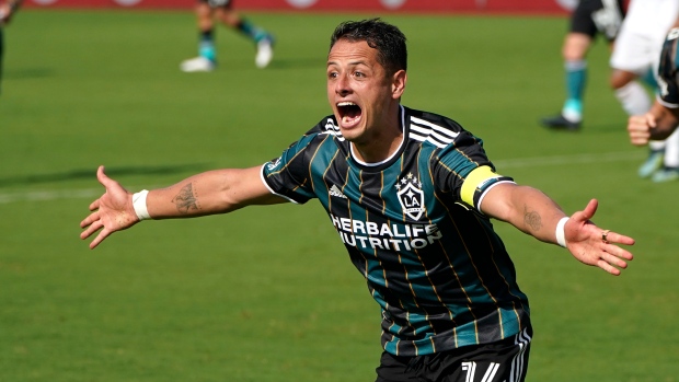 Javier Hernandez