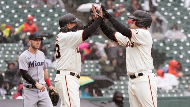 LOGAN WEBB & SF Giants Agree On 5 Year EXTENSION!!!