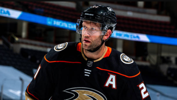 David Backes, Getty Images David Backes