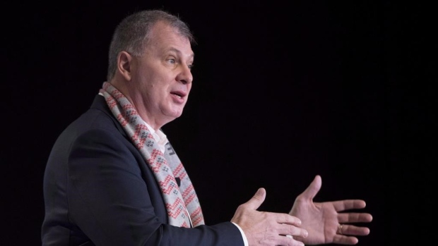 Randy Ambrosie, The Canadian Press Randy Ambrosie