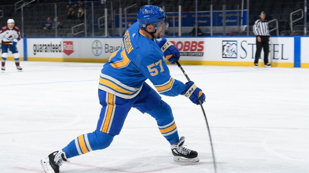 David Perron, Getty Images David Perron
