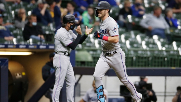 joe panik marlins