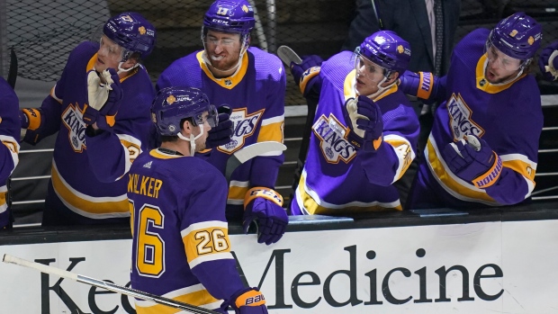 la kings reverse retro 2021