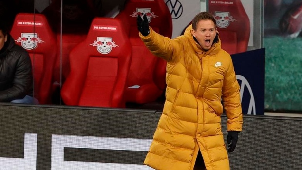 Julian Nagelsmann, The Canadian Press Julian Nagelsmann