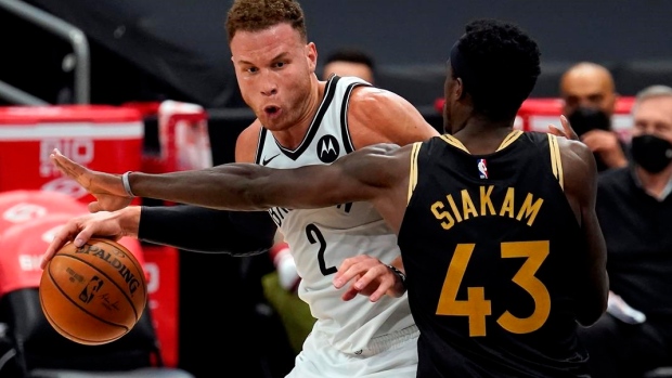Blake Griffin 