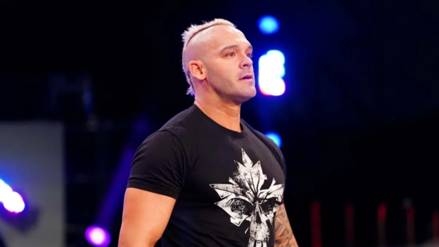Shawn Spears, All Elite Wrestling Shawn Spears