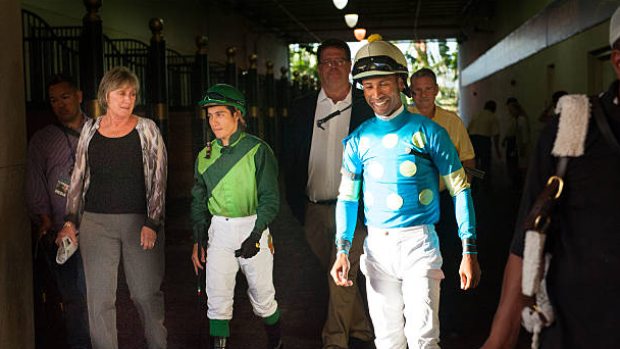 Kendrick Carmouche, Getty Images Kendrick Carmouche