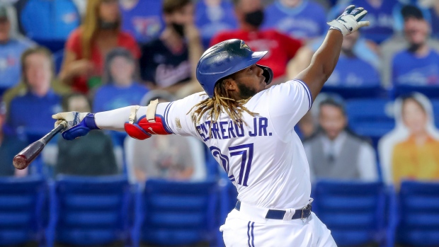 Vladimir Guerrero Jr., The Canadian Press Vladimir Guerrero Jr.