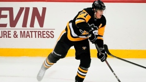 Malkin: 'I want to play in the NHL'