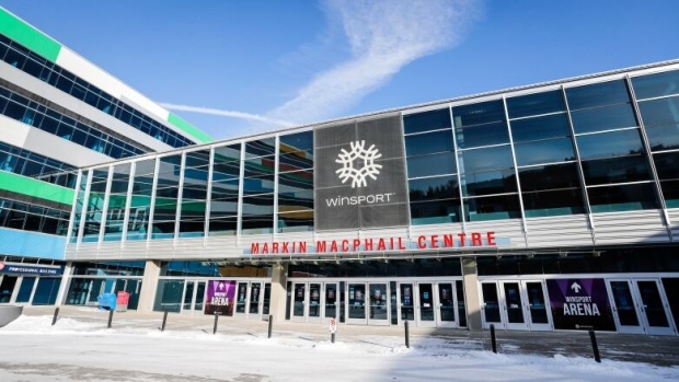 Calgary's Markin MacPhail Centre.