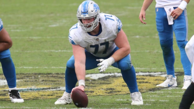 Frank Ragnow, David Rosenblum/Icon Sportswire via Getty Images Frank Ragnow