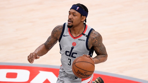 Bradley Beal, The Canadian Press Bradley Beal