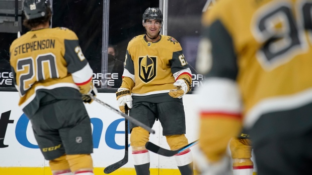 Max Pacioretty Scores Twice As Vegas Golden Knights Beat Colorado Avalanche Tsn Ca