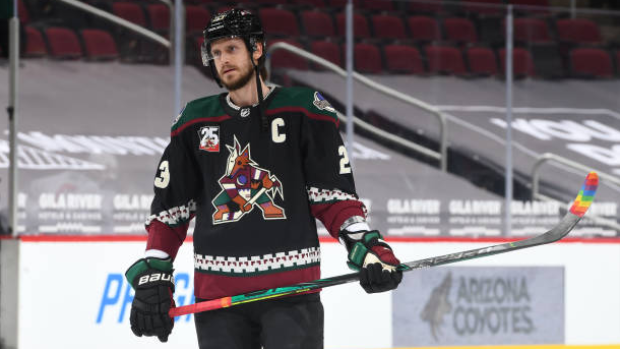 Oliver Ekman-Larsson Ready To Prove Himself With Florida Panthers
