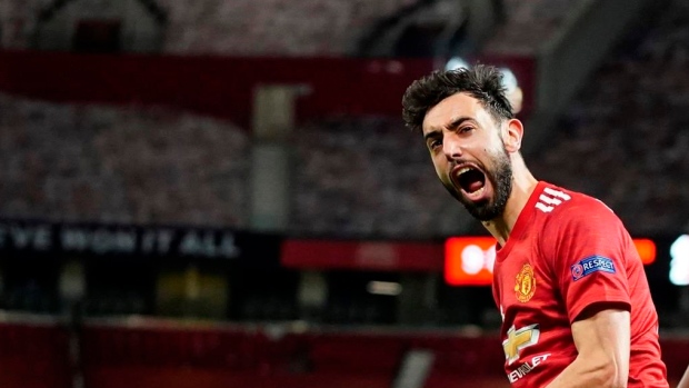 Bruno Fernandes, The Canadian Press Bruno Fernandes