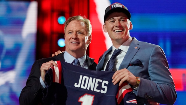 Mac Jones