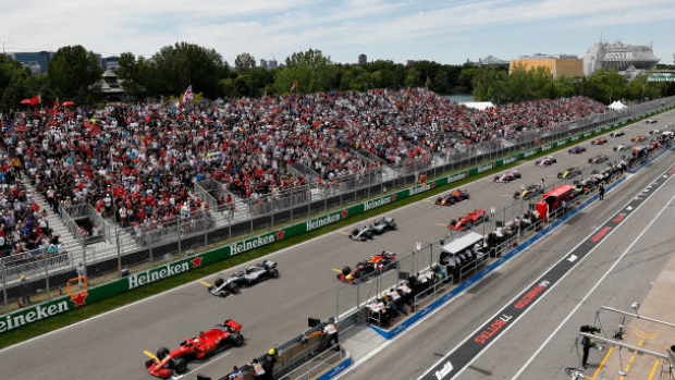 2018 Canadian Grand Prix, Getty Images 2018 Canadian Grand Prix