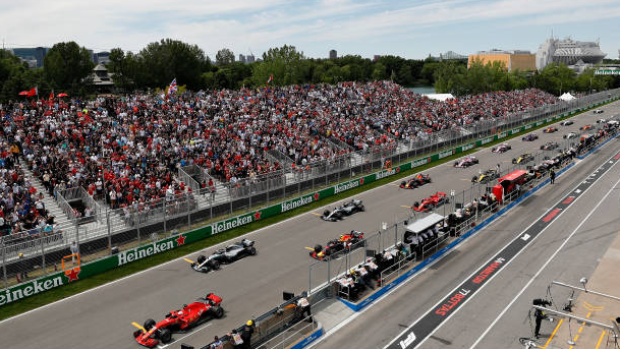 2018 Canadian Grand Prix