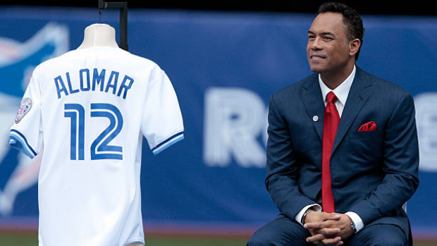 Alomar, Roberto  Baseball Hall of Fame