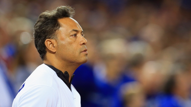 Roberto Alomar, Getty Images Roberto Alomar