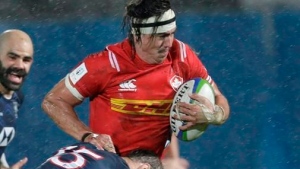 Canada names roster to face U.S. in first stage of Rugby World Cup qualifying