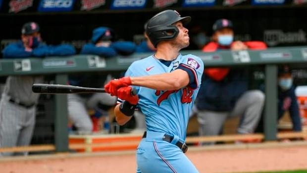 Max Kepler, The Canadian Press Max Kepler