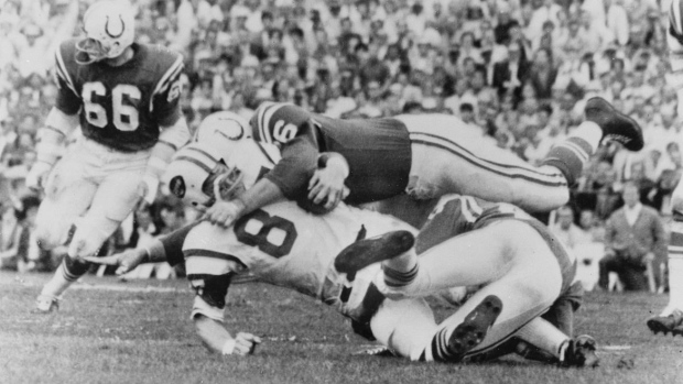 Pete Lammons, tight end on Jets' Super Bowl team, dies at 77 Article Image 0