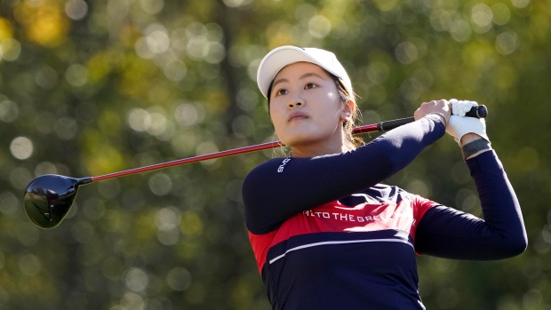 Lin Xiyu, The Canadian Press Lin Xiyu