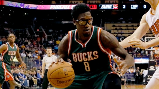 Larry Sanders, The Canadian Press Larry Sanders