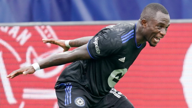 CF Montréal defender Zachary Brault-Guillard, The Canadian Press CF Montréal defender Zachary Brault-Guillard