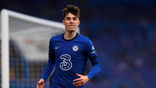 Kai Havertz, The Canadian Press Kai Havertz